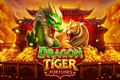Dragontigerfortunes игровой автомат БК Гейм Казино
